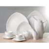 Cryspo Trio Set pastas 7 Temaxion Lefki Porselani 'TRIC WHITE' 3500035